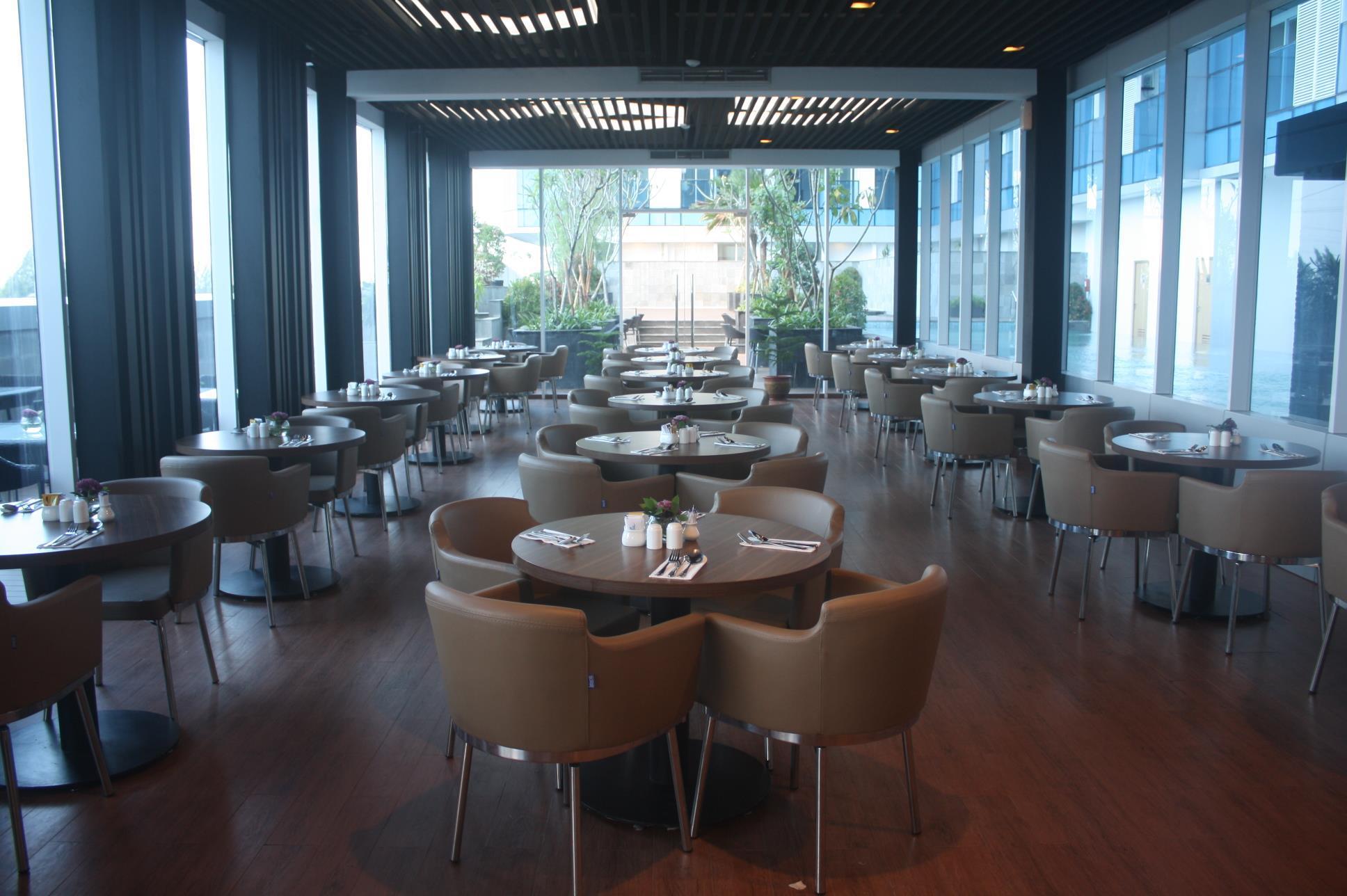 Best Western Premier The Hive Джакарта Экстерьер фото