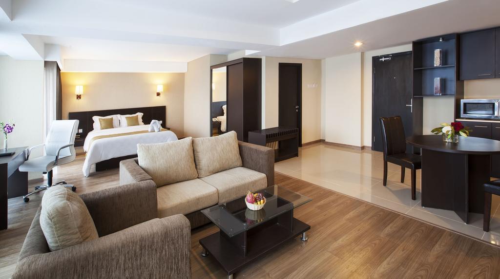 Best Western Premier The Hive Джакарта Экстерьер фото