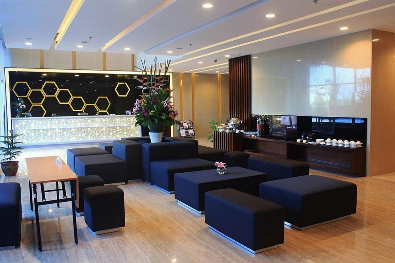 Best Western Premier The Hive Джакарта Экстерьер фото